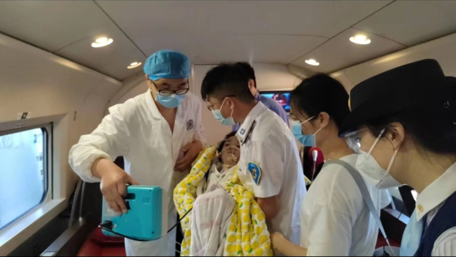 天祝专业高铁转运